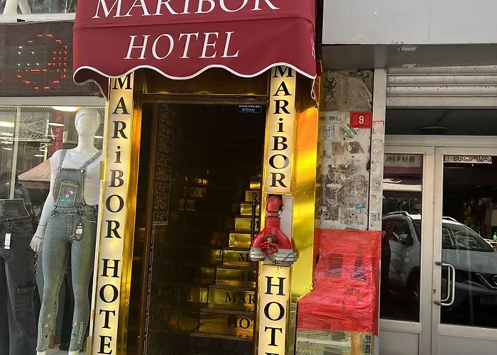Maribor Hotel 2*