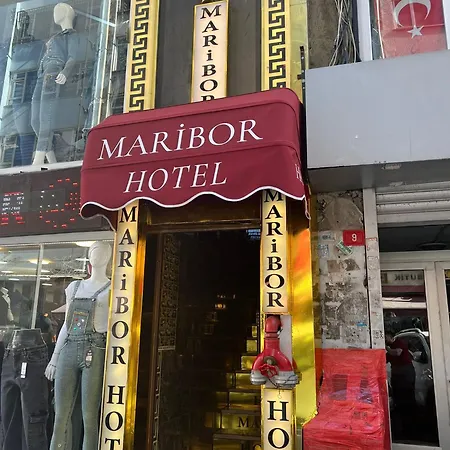 Отель Maribor