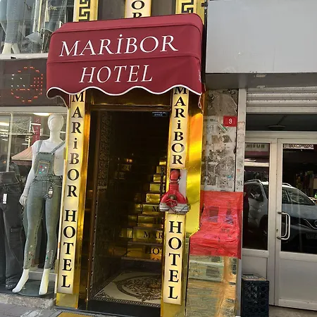 Maribor Szálloda 2*