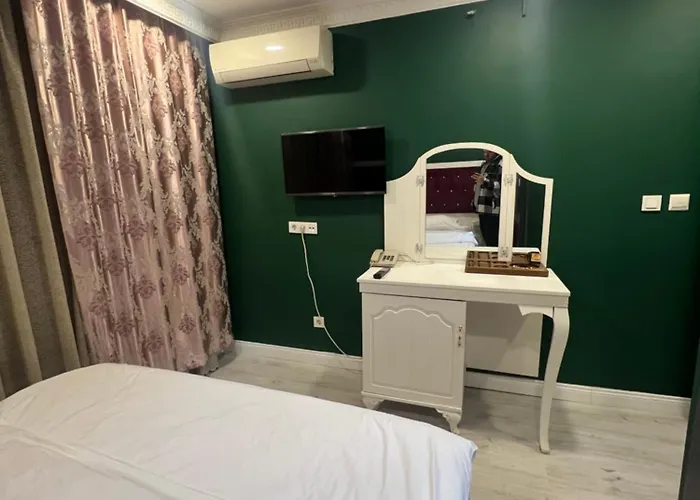 Hotel Maribor Estambul