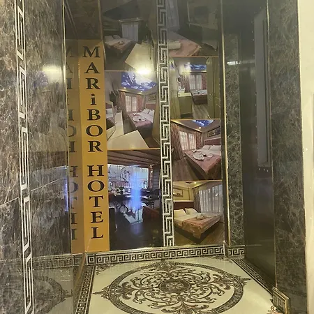 Hotel Maribor Istanbulská provincie